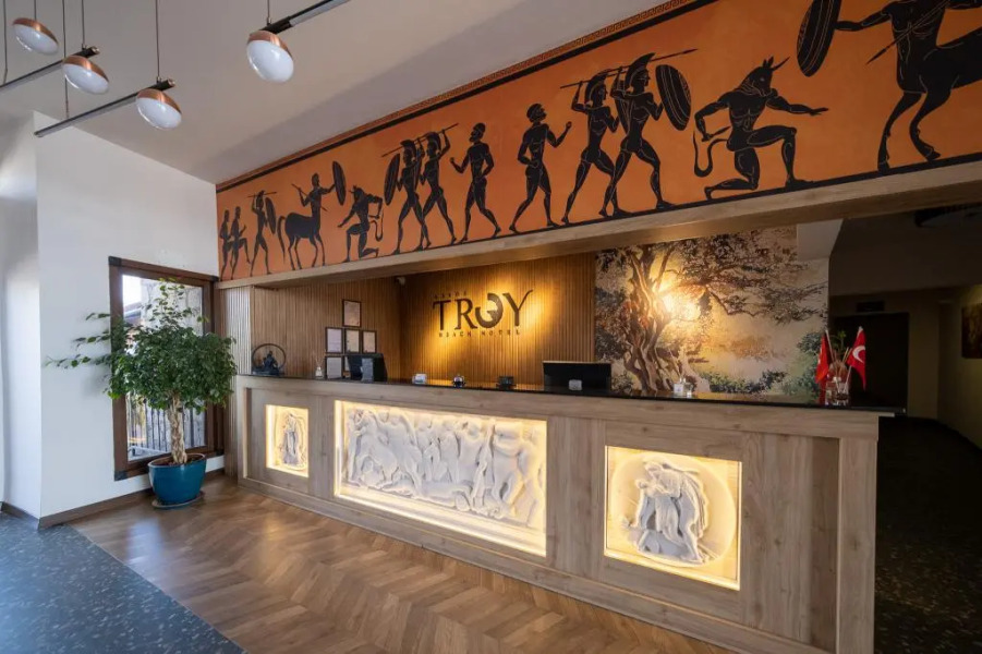 Assos Troy Otel