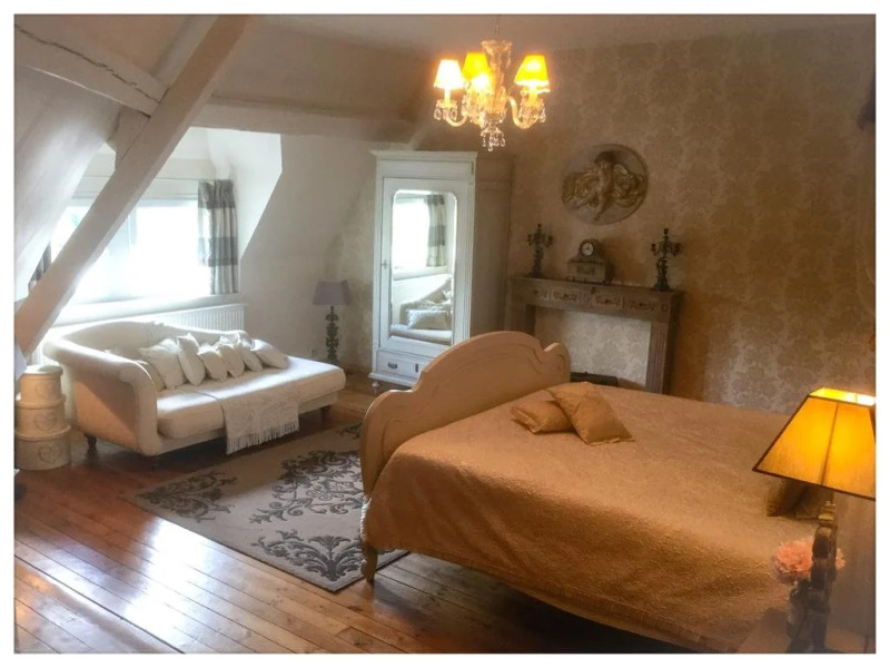 B&B Le Manoir Ivoire