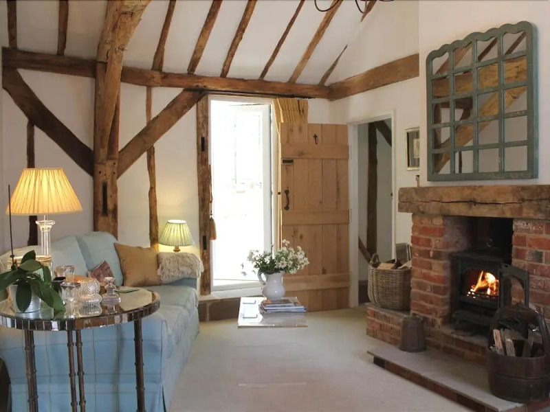 Shafts Barn, Winchester