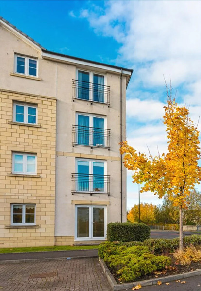 Broomyhill apartment