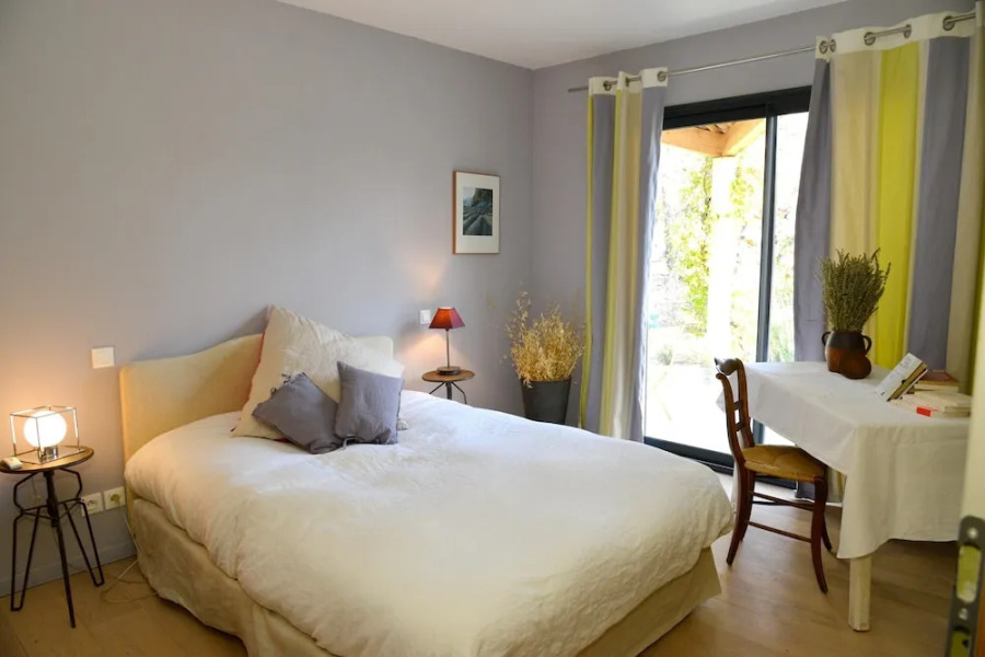 Villa With 5 Bedrooms in Garéoult, With Private Pool, Furnished Garden