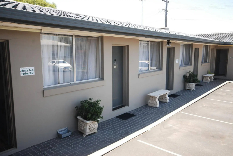 South Tamworth Motor Inn