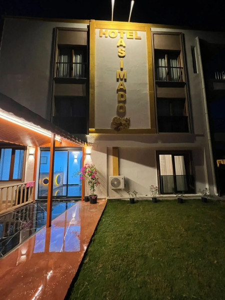 Asimado Suit Hotel