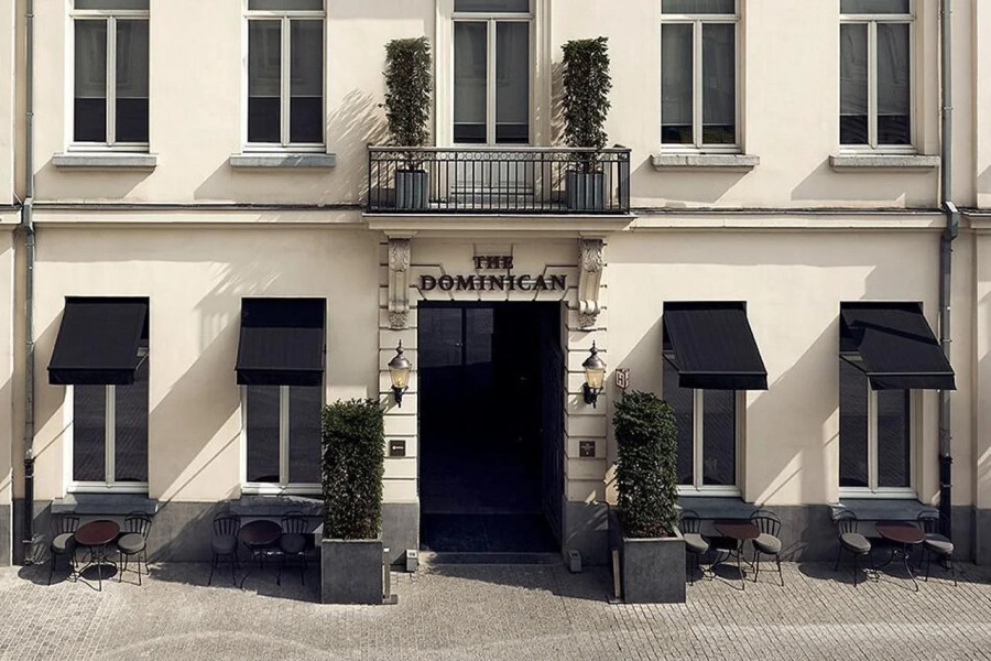 The Dominican, Brussels, a Member of Design Hotels