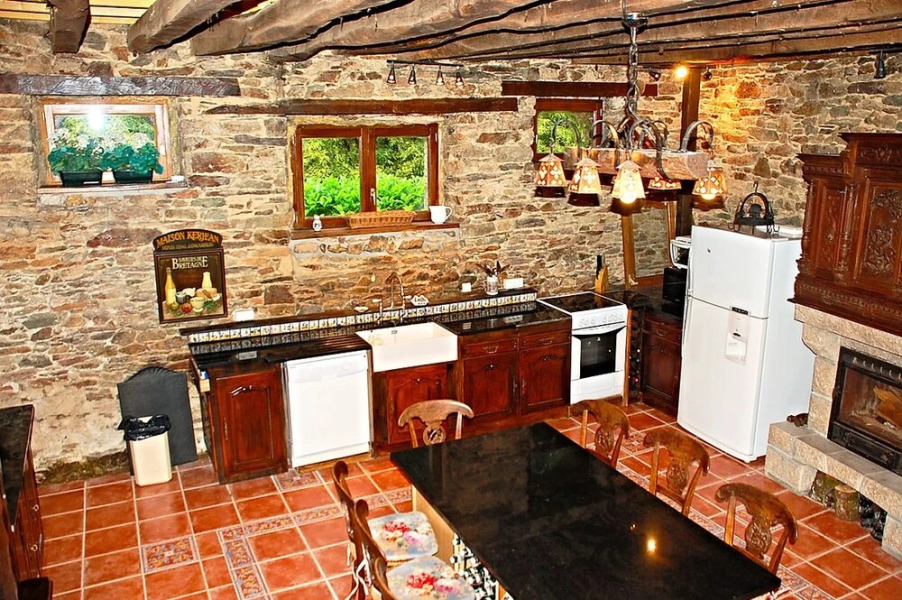 The Knight's Chamber at Chateau Le Mur