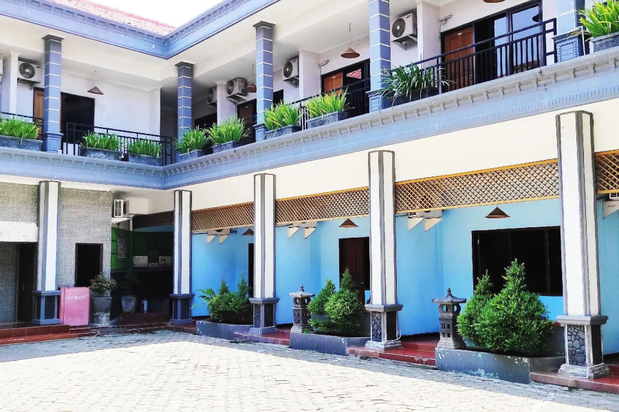 Hotel Salma Syariah RedPartner