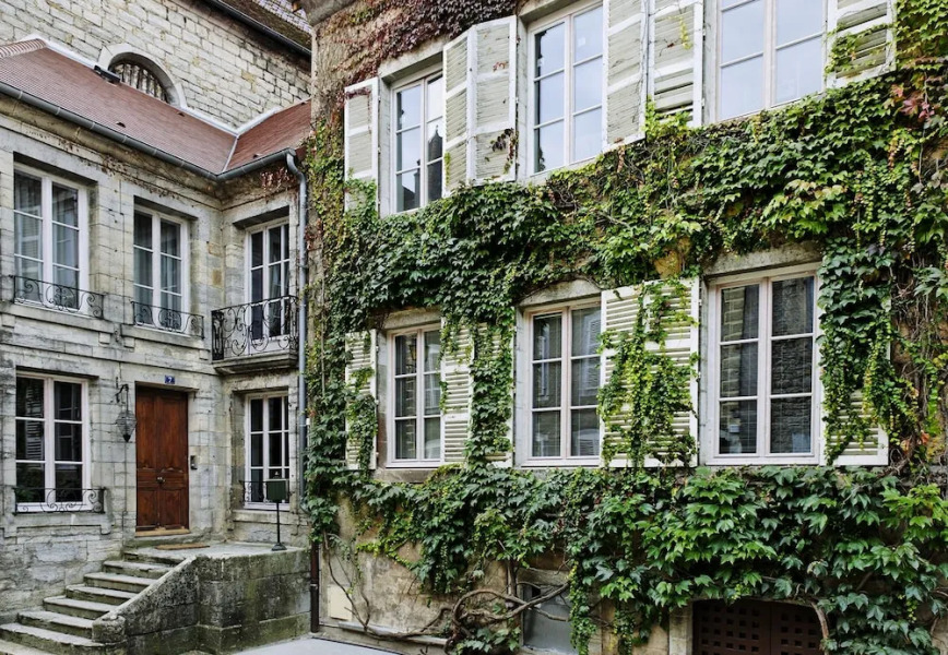 Closerie Les Capucines