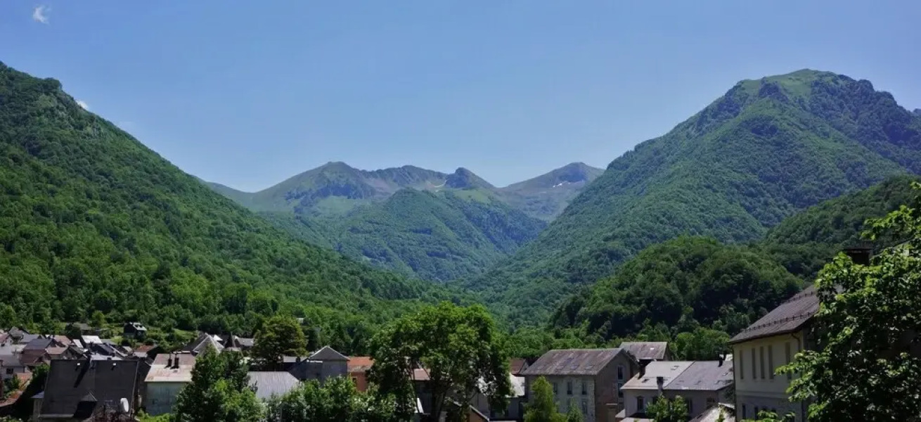 Studio 4 pers n5 Grand Hotel Aulus