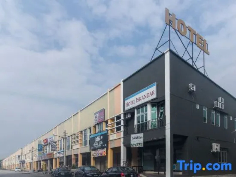 Hotel Iskandar By Secoms