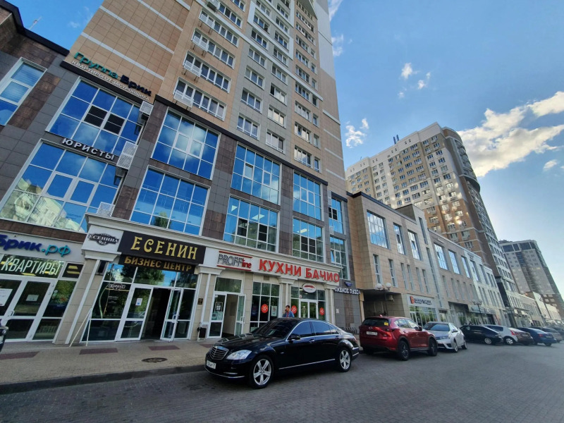 Bestflat (Бестфлэт) на Есенина