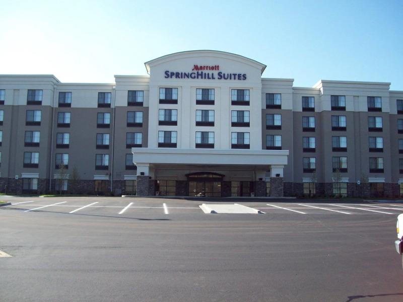 SpringHill Suites by Marriott Wheeling Tridelphia Area