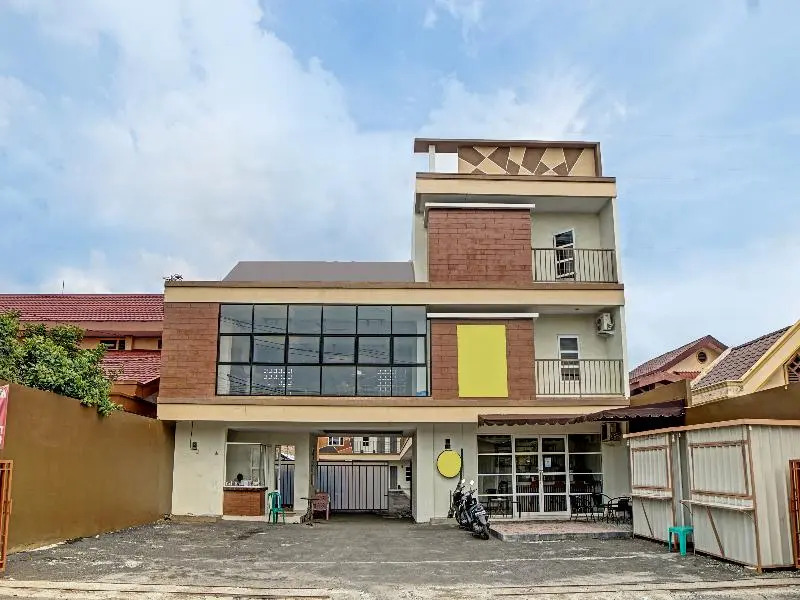 Collection O 91528 Garuda Residence Syariah