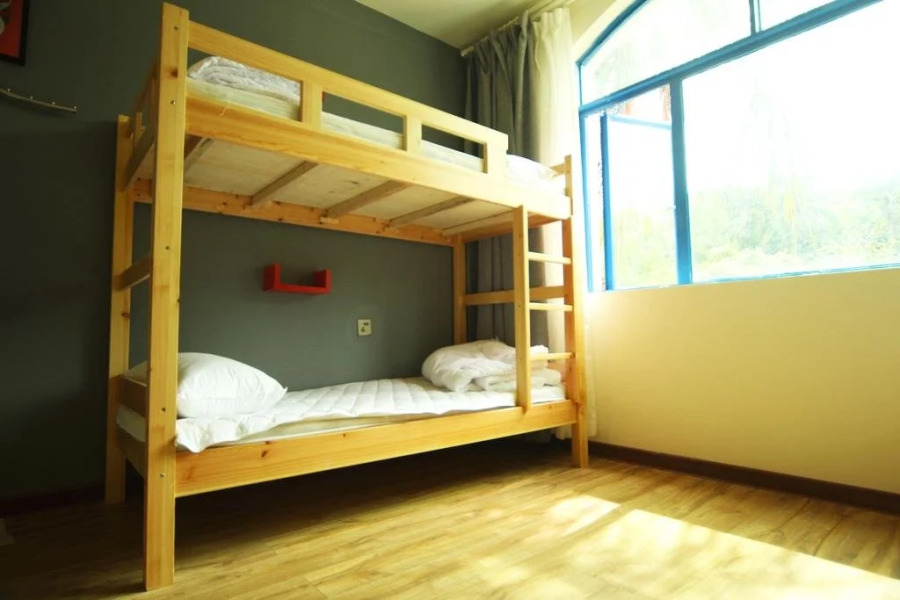 Ri Yue Bay Surfers Stop Hostel