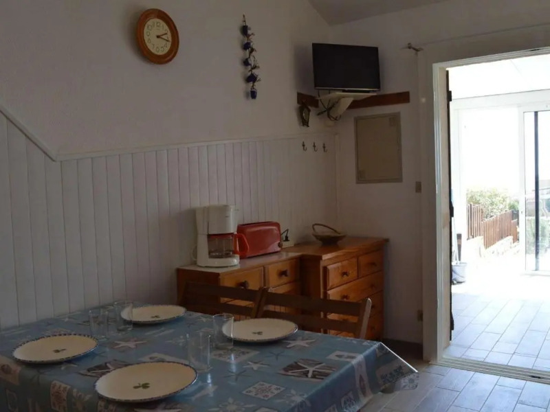 Maison Fleury-Saint-Pierre-la-Mer, 1 pièce, 4 personnes - FR-1-229D-309