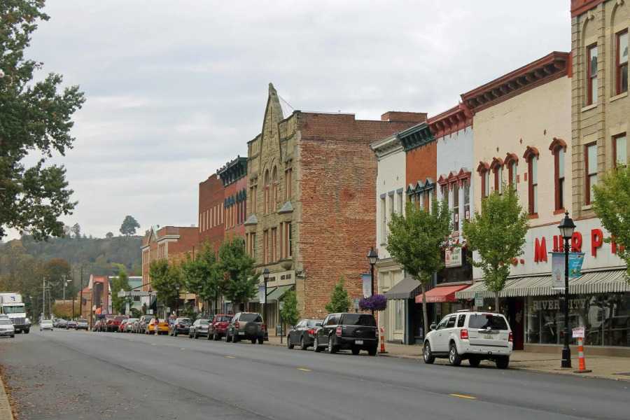 Hampton Inn Gallipolis