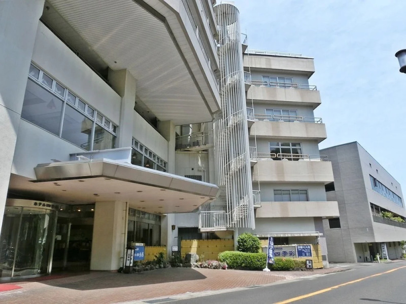 Itoen Hotel Shikisai