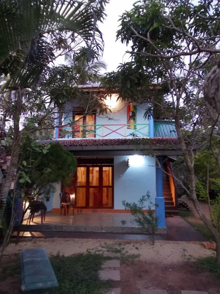 Sri Beach Bungalows and Villa