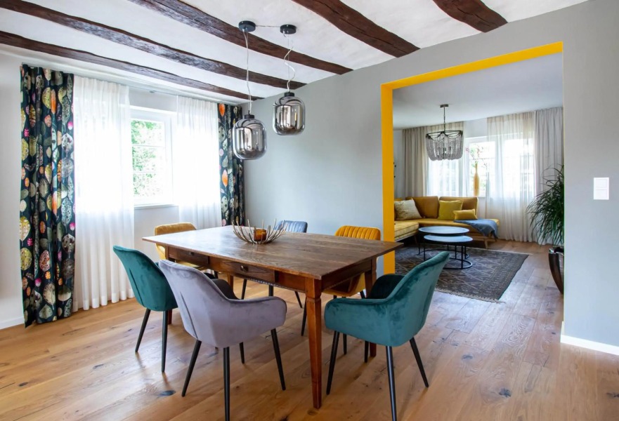 Adlerlodge Ferienhaus