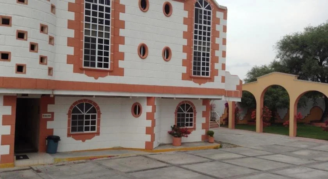 Hotel Casa Blanca