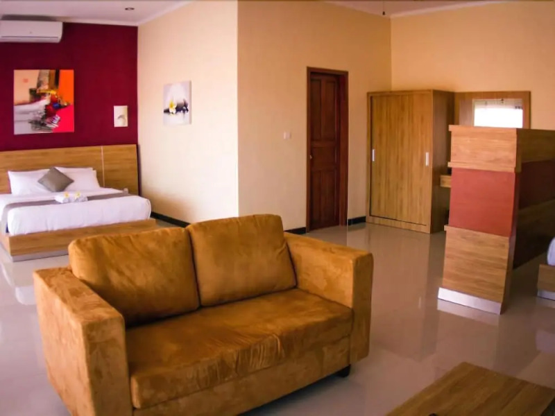 Bali Spark Resort Dive and Spa Tulamben