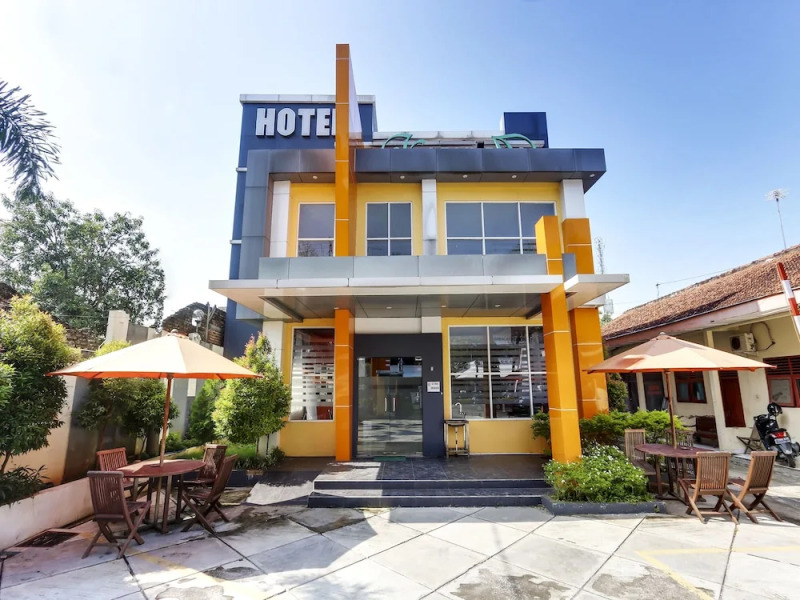 OYO 90973 Hotel Karunia Pkpri Grobogan