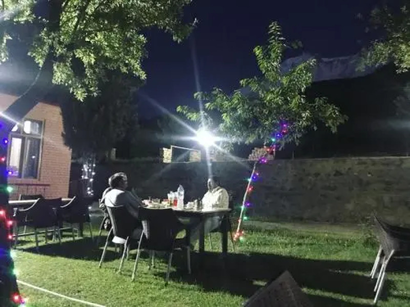 Dumani Mountain Resort