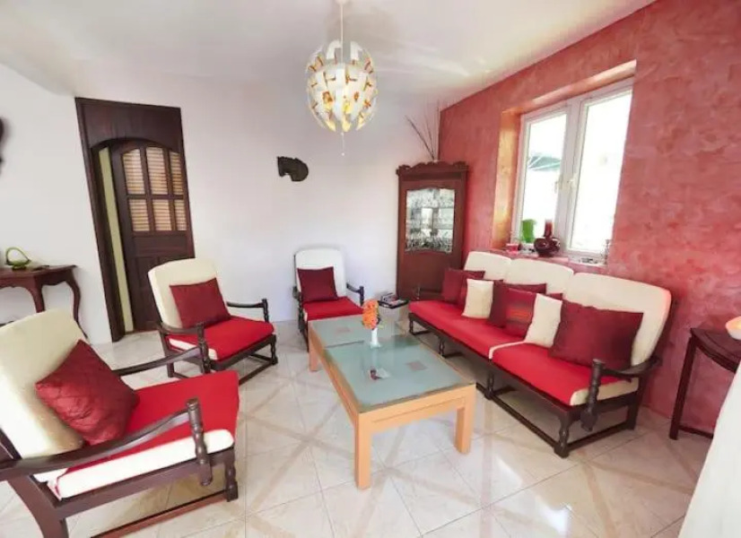 Villa Belifage Verte