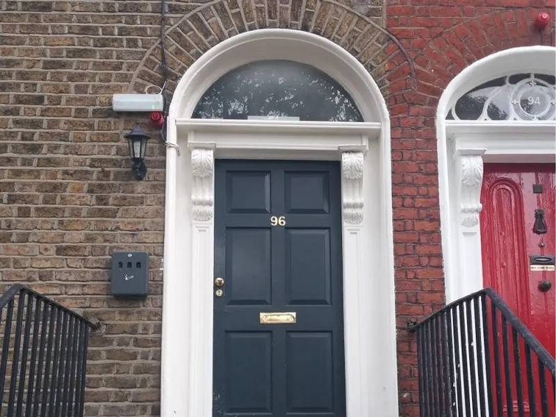 North Circular Serviced Accomodation