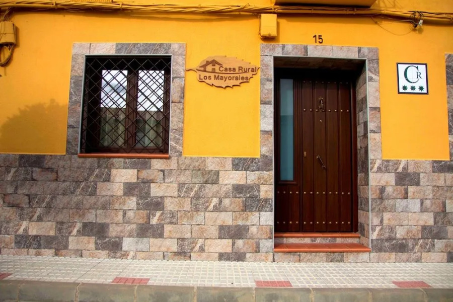Casa Rural Los Mayorales