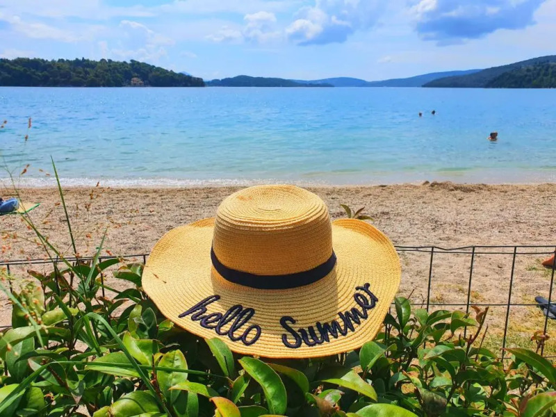 Daglas Beach House at Nidri