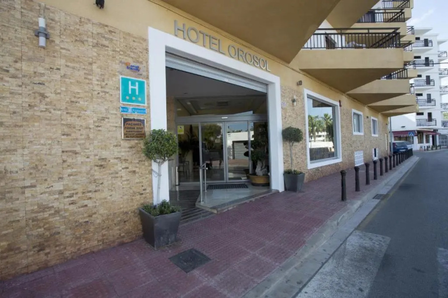 Hotel Orosol by Typic Hotels