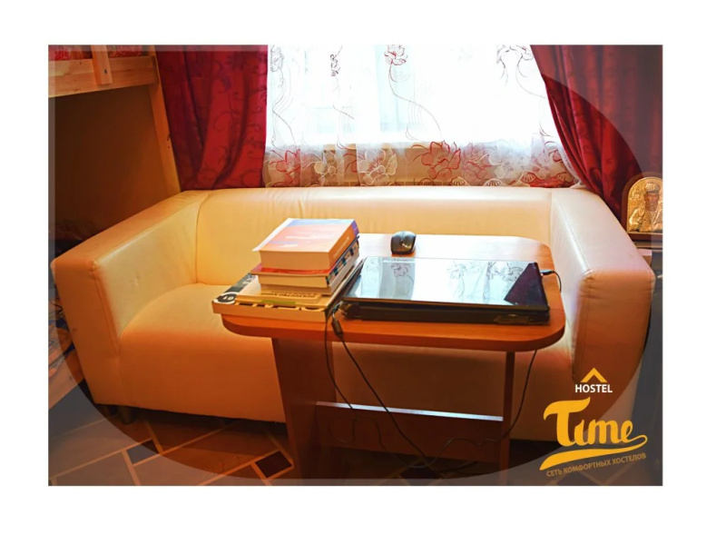 "Time" Hostel
