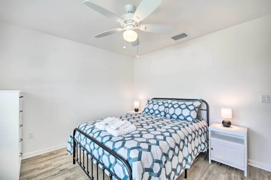 Home w/ Lanai & Golf Cart in The Villages