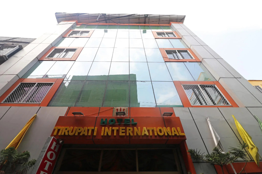 OYO 2426 Hotel Tirupati International