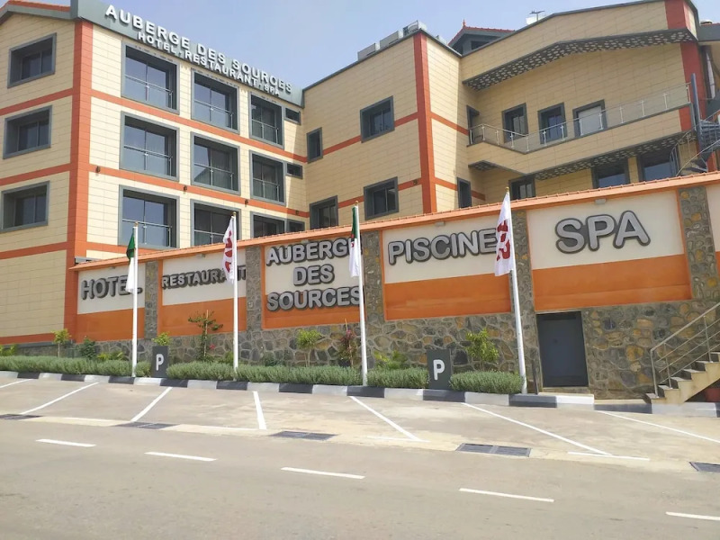 Hôtel Auberge des Sources