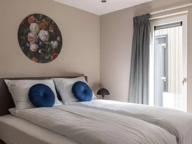 Eco Villa in Latour With Garden Sauna