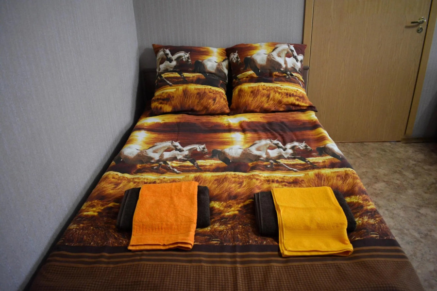 Апартаменты на улице Городецкая 15