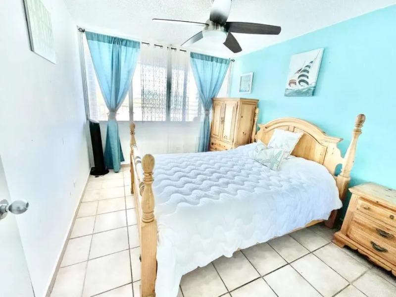 Blue Marine Apartment