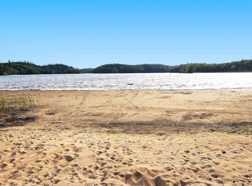 4 Person Holiday Home in Svaneholm