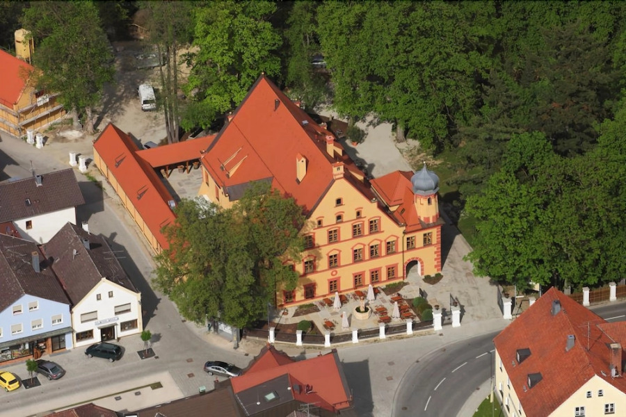 Schlosswirtschaft Gerzen