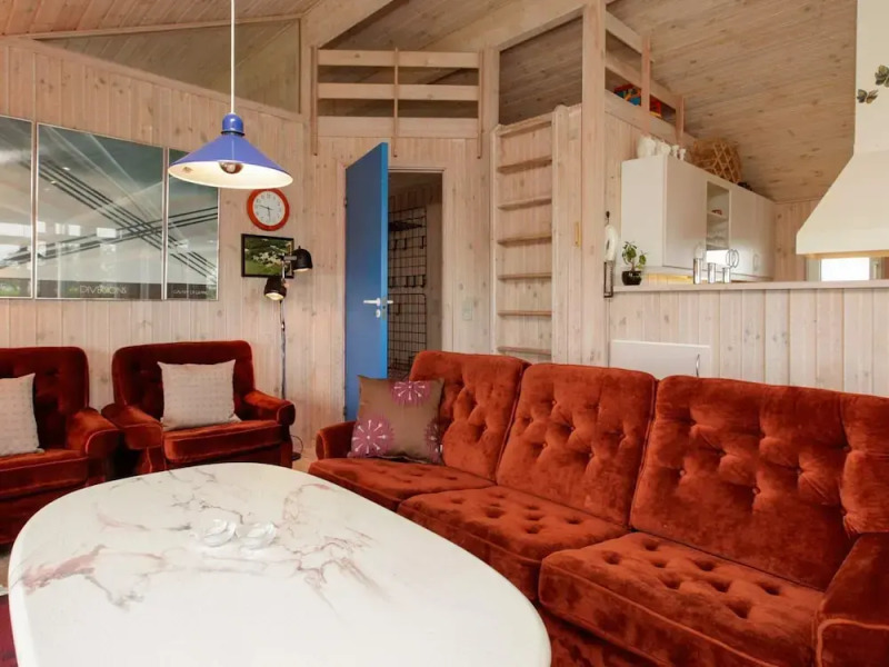 6 Person Holiday Home in Vinderup