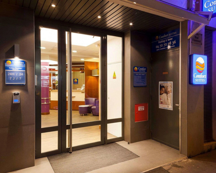 Adagio Access Lyon Centre Université