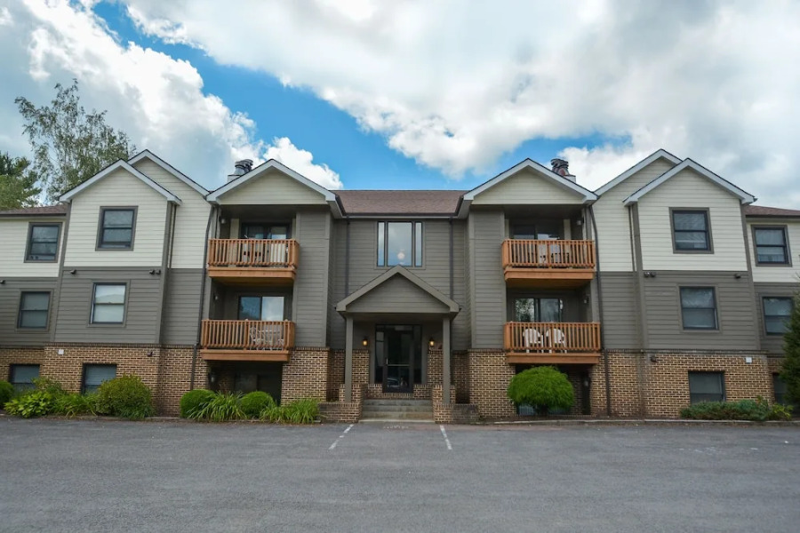 Ski Harbor 2 Bedroom Townhome #45