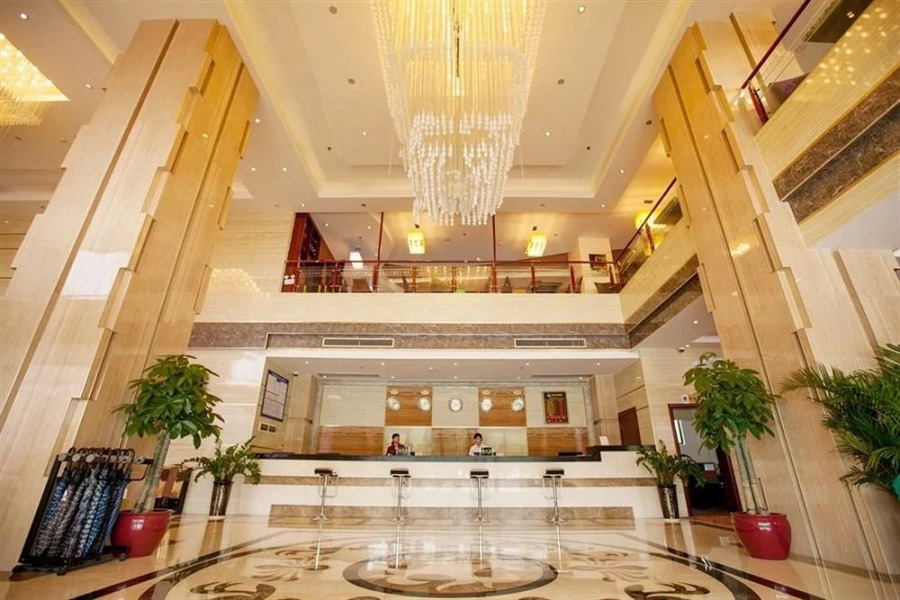 Nanning Hairunyuntian International Hotel