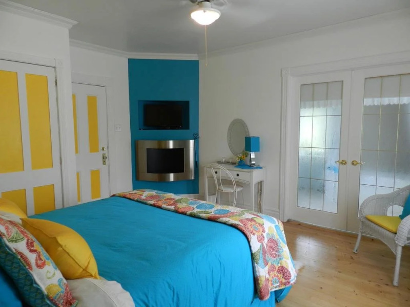 Gîte Aux Délices des Caprices