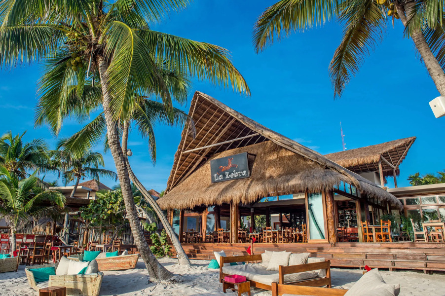 La Zebra Tulum - a Small Luxury Hotel