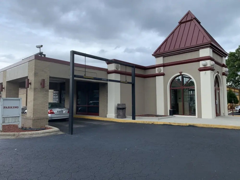 Hotel Petersburg VA I-95 South