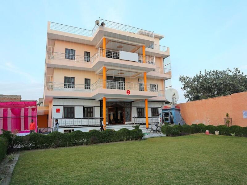 OYO 10708 Mithila Spiritual Stay