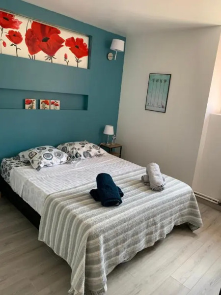 Suite à la Villa Cattus