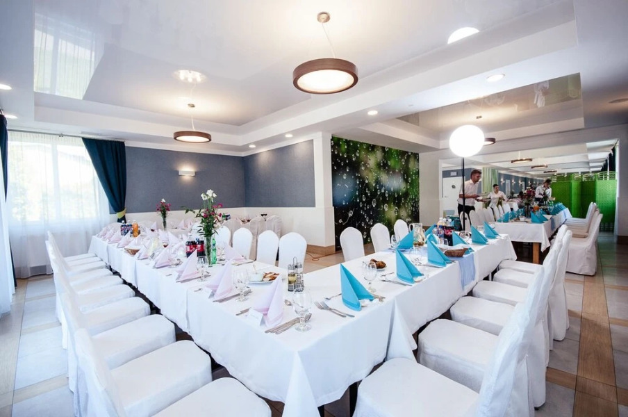 Villa I Restauracja Tymotka